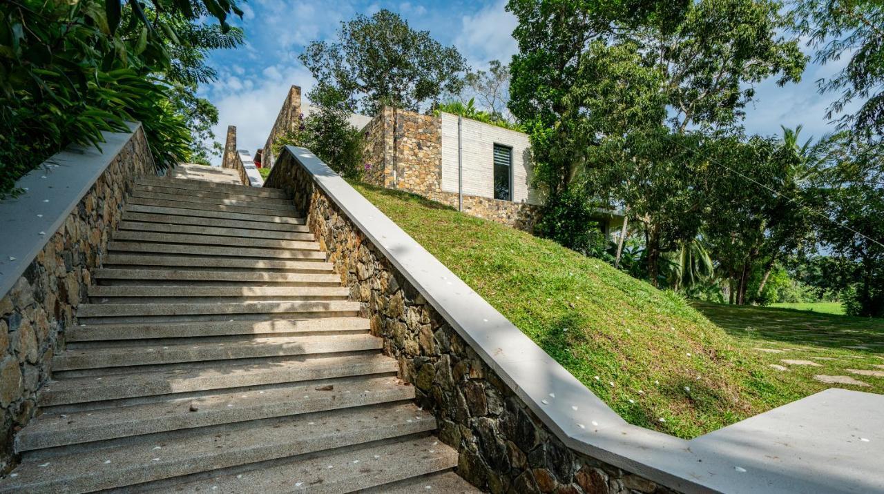 Villa Alba - Аханґама Екстер'єр фото