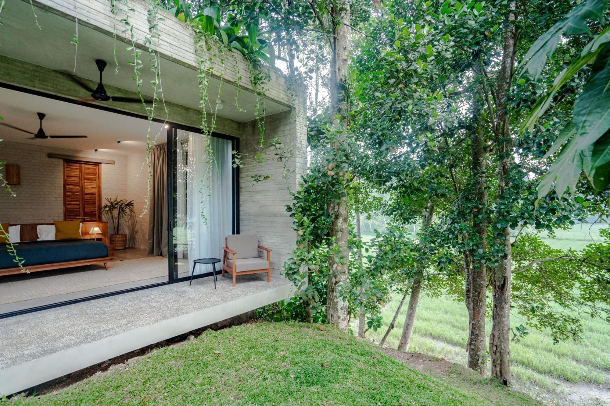 Villa Alba - Аханґама Екстер'єр фото